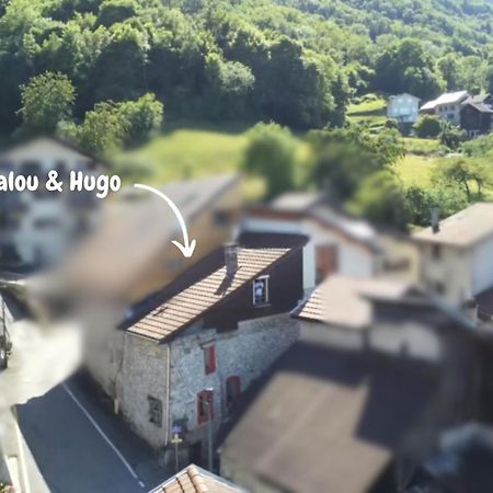 Chez Malou & Hugo Vue Lac Proche Suisse & Stations ! 셍 정골프 외부 사진